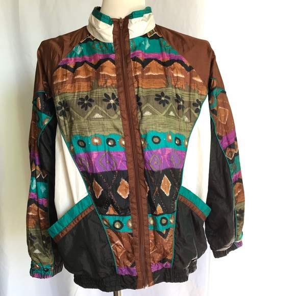 Vintage BOLO Spirit Jacket size Large. - Picture 1 of 6